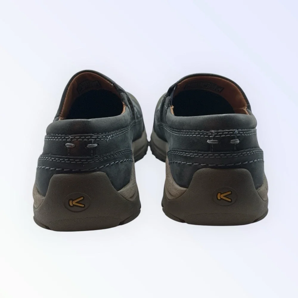 KEEN Kaci II Slip-On Leather Comfort Casual Shoes WOMENS 7.5 - Picture 5 of 7